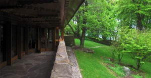 Frank Lloyd Wright’s Kentuck Knob Architecture