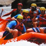 Wilderness Voyageurs kayaking and whitewater rafting