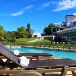 New Pool at the Summit Inn Resort